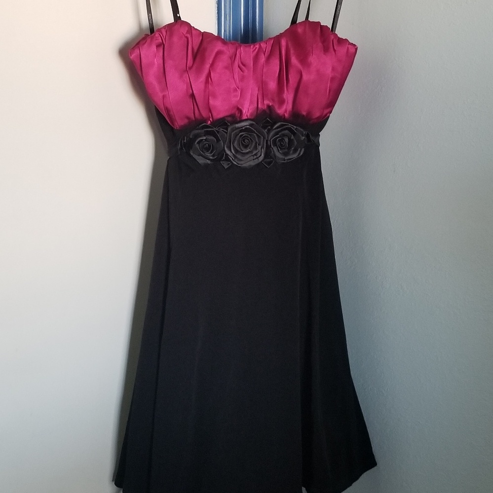 Formal dress